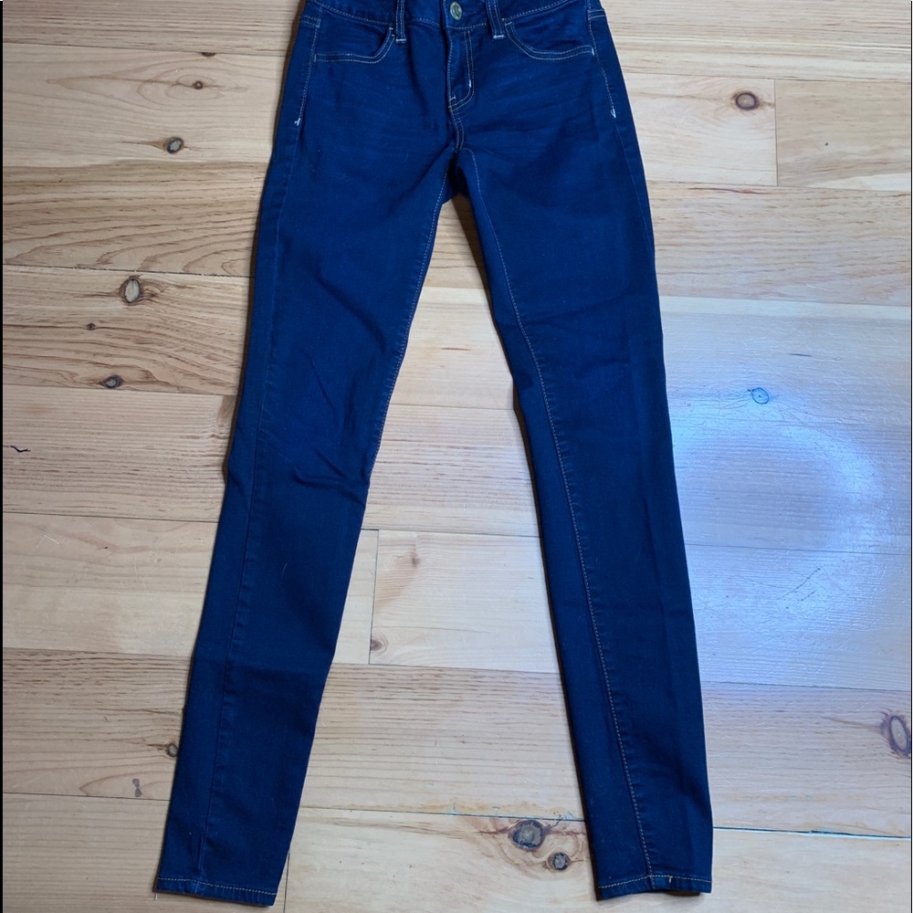 American Eagle jeggings super stretch